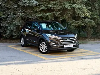 Hyundai Tucson, 2017