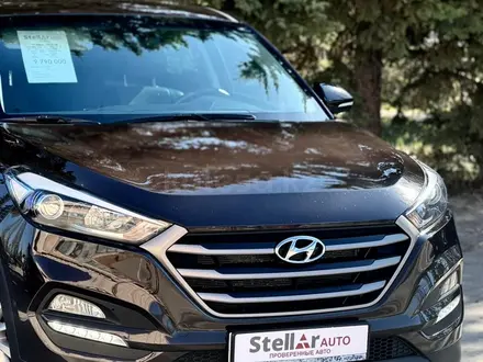 Hyundai Tucson 2017 года за 9 150 000 тг. в Костанай – фото 2