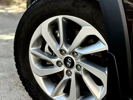 Hyundai Tucson 2017 года за 9 150 000 тг. в Костанай – фото 14