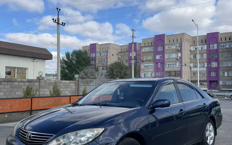 Toyota Camry 2004 годаүшін3 600 000 тг. в Кызылорда