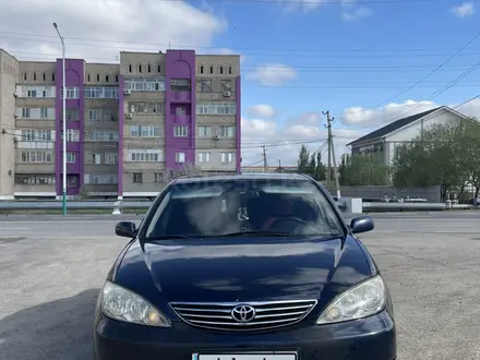 Toyota Camry 2004 года за 3 600 000 тг. в Кызылорда – фото 2