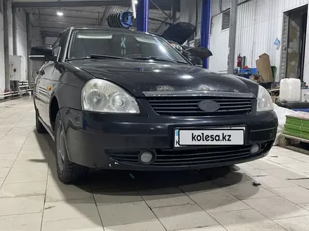 ВАЗ (Lada) Priora 2170 2008 года за 1 500 000 тг. в Костанай – фото 4