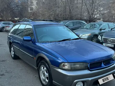 Subaru Outback 1996 года за 1 700 000 тг. в Алматы – фото 2