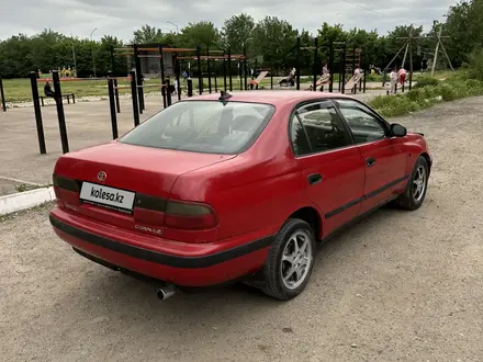 Toyota Carina E 1992 годаүшін2 200 000 тг. в Алматы – фото 2