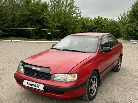 Toyota Carina E 1992 годаүшін2 200 000 тг. в Алматы – фото 4