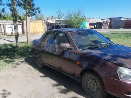 ВАЗ (Lada) Priora 2170 2013 года за 1 300 000 тг. в Семей – фото 3