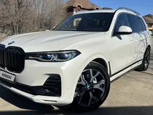 BMW X7, 2022
