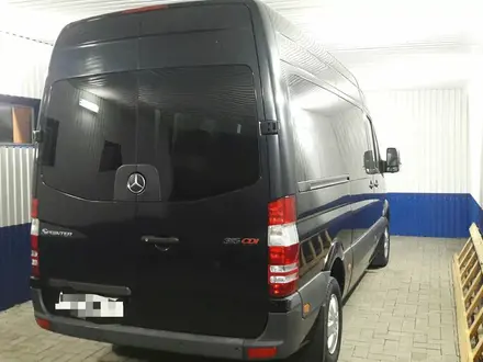 Mercedes-Benz Sprinter 2007 года за 13 999 000 тг. в Караганда – фото 16