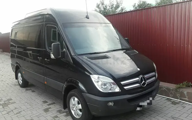 Mercedes-Benz Sprinter 2007 годаүшін13 999 000 тг. в Караганда