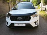 Hyundai Creta 2020 года за 9 600 000 тг. в Алматы