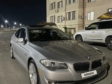 BMW 528 2013 года за 8 000 000 тг. в Жанаозен