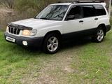 Subaru Forester 2001 года за 4 100 000 тг. в Алматы – фото 4