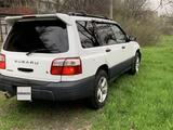 Subaru Forester 2001 года за 4 100 000 тг. в Алматы – фото 2