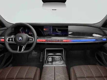 BMW 740 740i xDrive 2024 года за 88 131 930 тг. в Астана – фото 6