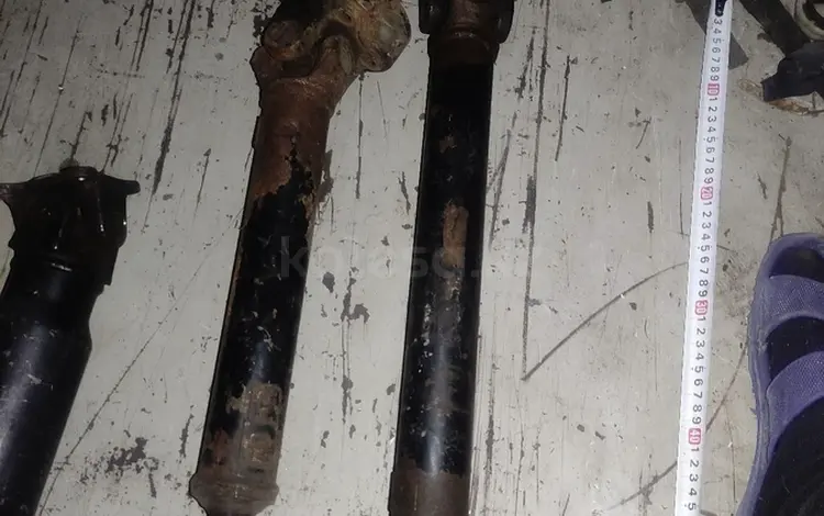 Кардан задний за 40 000 тг. в Алматы