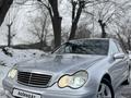 Mercedes-Benz C 220 2001 годаүшін3 800 000 тг. в Алматы – фото 11