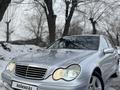 Mercedes-Benz C 220 2001 годаүшін3 800 000 тг. в Алматы – фото 12