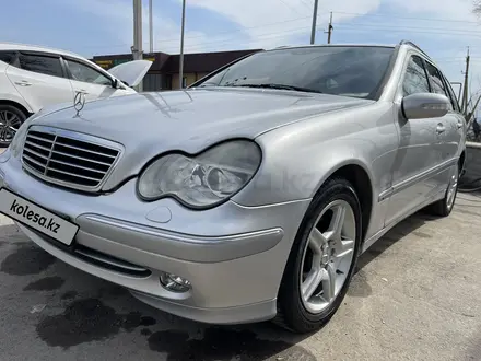 Mercedes-Benz C 220 2001 года за 3 700 000 тг. в Алматы – фото 25