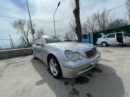 Mercedes-Benz C 220 2001 года за 3 800 000 тг. в Алматы – фото 29