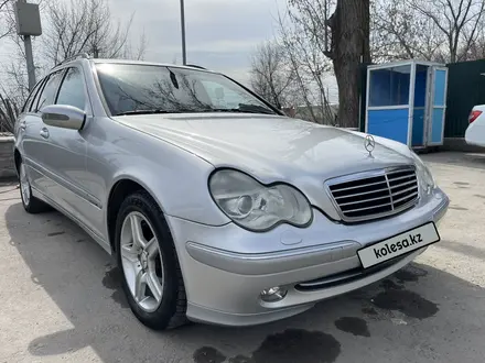 Mercedes-Benz C 220 2001 года за 3 700 000 тг. в Алматы – фото 30