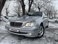 Mercedes-Benz C 220 2001 года за 3 800 000 тг. в Алматы – фото 4