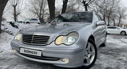 Mercedes-Benz C 220 2001 годаүшін3 700 000 тг. в Алматы – фото 3