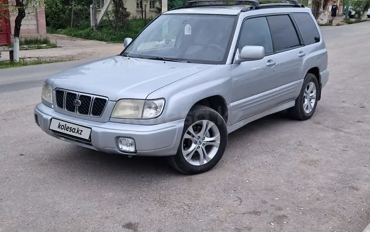 Subaru Forester 2002 годаүшін4 000 000 тг. в Шымкент