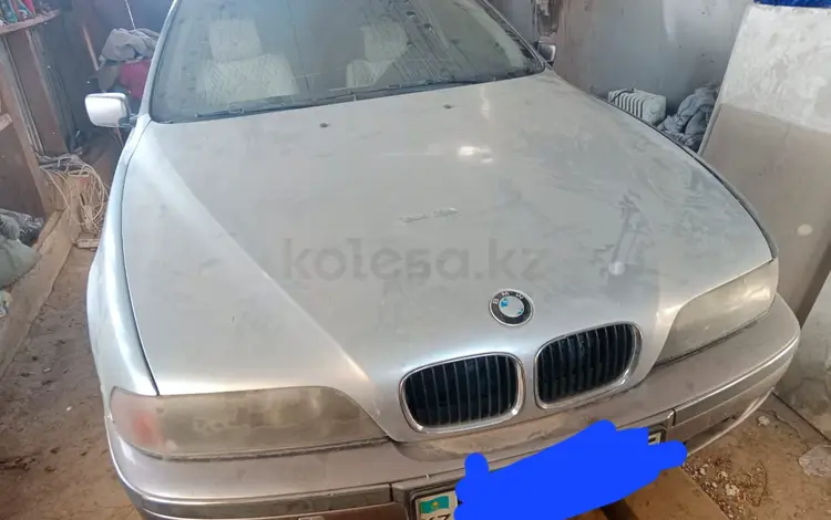 BMW 525 1996 годаfor1 300 000 тг. в Алматы