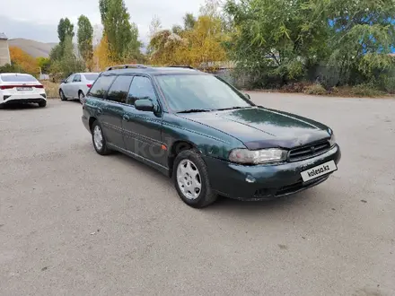 Subaru Legacy 1995 года за 1 000 000 тг. в Талгар – фото 2