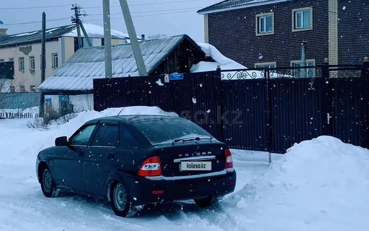 ВАЗ (Lada) Priora 2172 2012 года за 2 350 000 тг. в Астана