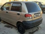 Daewoo Matiz 2012 годаүшін1 250 000 тг. в Шымкент