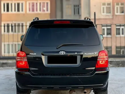 Toyota Highlander 2001 года за 6 200 000 тг. в Алматы – фото 3