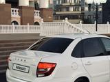 ВАЗ (Lada) Granta 2190 2020 годаүшін4 000 000 тг. в Атырау – фото 2