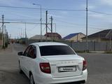 ВАЗ (Lada) Granta 2190 2020 годаүшін4 000 000 тг. в Атырау – фото 5