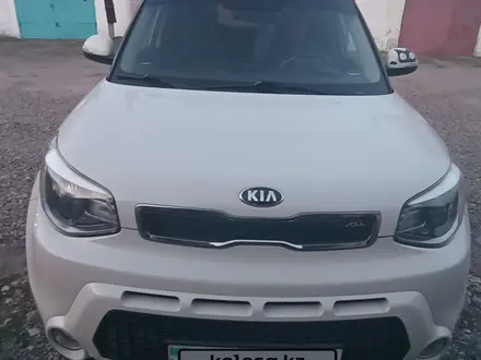 Kia Soul 2014 года за 5 500 000 тг. в Усть-Каменогорск