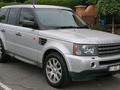 Land Rover Sport 2005 год стекло на фаруfor30 000 тг. в Алматы