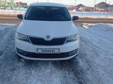 Skoda Rapid 2014 года за 5 000 000 тг. в Уральск – фото 5