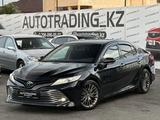 Toyota Camry 2018 года за 12 300 000 тг. в Шымкент