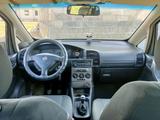 Opel Zafira 2005 года за 3 600 000 тг. в Аксу – фото 3