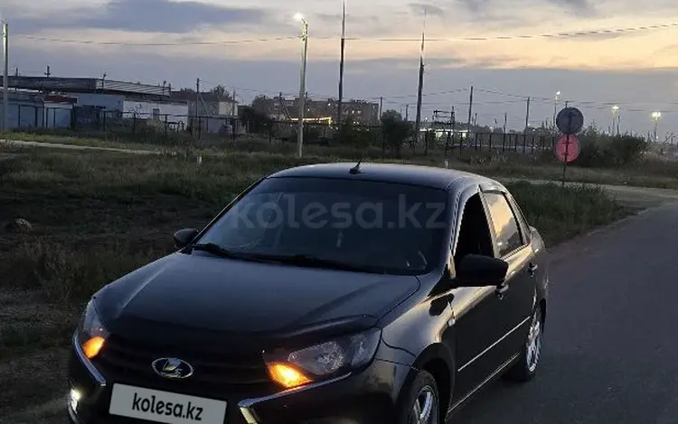 ВАЗ (Lada) Granta 2190 2020 года за 3 600 000 тг. в Кокшетау