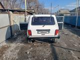 ВАЗ (Lada) Lada 2121 2007 годаүшін1 200 000 тг. в Уштобе