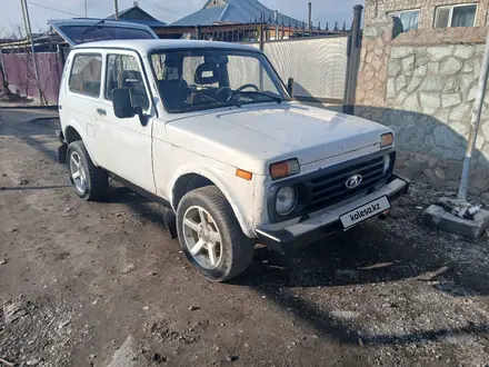 ВАЗ (Lada) Lada 2121 2007 года за 1 200 000 тг. в Уштобе – фото 3