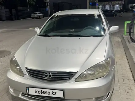 Toyota Camry 2005 года за 4 950 000 тг. в Алматы