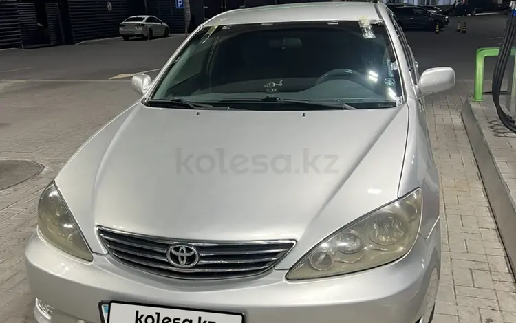 Toyota Camry 2005 года за 4 950 000 тг. в Алматы