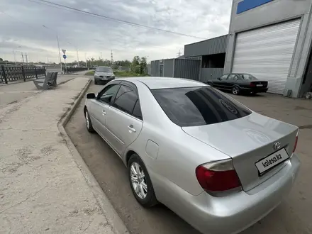 Toyota Camry 2005 года за 4 950 000 тг. в Алматы – фото 3