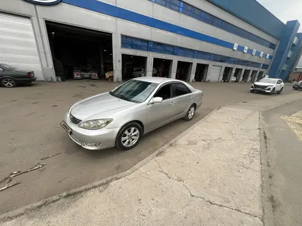 Toyota Camry 2005 года за 4 950 000 тг. в Алматы – фото 2