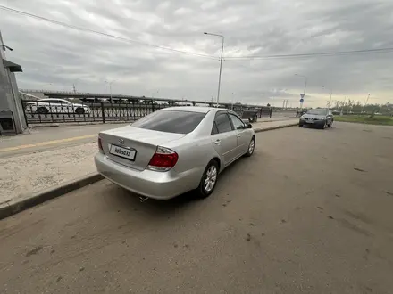 Toyota Camry 2005 года за 4 950 000 тг. в Алматы – фото 6