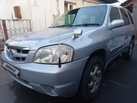 Mazda Tribute 2001 года за 3 200 000 тг. в Алматы – фото 2