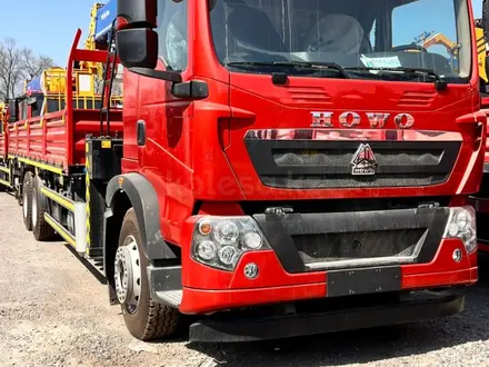 Howo  T5G 2025 года за 5 625 000 тг. в Алматы – фото 16