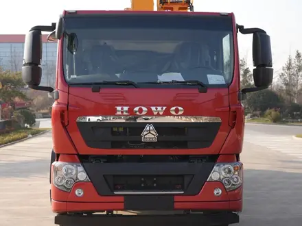 Howo  T5G 2025 года за 5 625 000 тг. в Алматы – фото 18